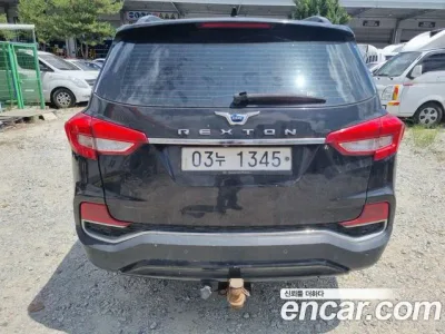 2018 Ssang Yong Rexton Diesel 2.2 4WD, фото 4, лот 10029995