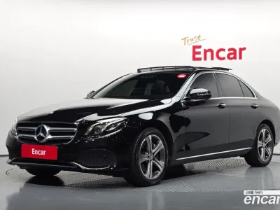 2017 Mercedes-Benz E-Class E300 4MATIC Avnatgarde, фото 1, лот 10207513