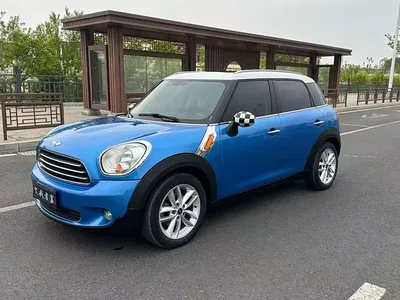 2011 MINI COUNTRYMAN 1.6L COOPER Fun, фото 1, лот 10330957