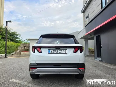 2025 Hyundai Tucson Gasoline 1.6 Turbo 2WD, фото 4, лот 11131776