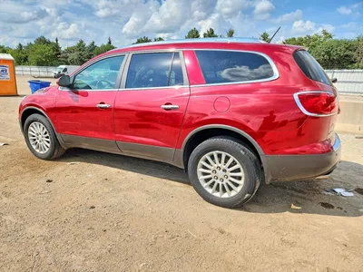 2012 BUICK ENCLAVE, фото 2, лот 10661458