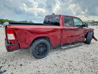 2020 RAM 1500 TRADESMAN, фото 3, лот 10970896