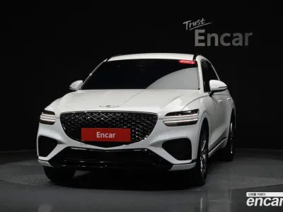 2021 Genesis GV70 2.5T Gasoline 2WD, фото 2, лот 10522788