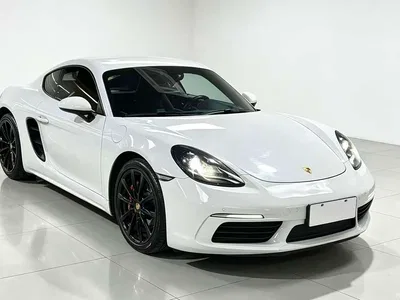 2018 Porsche 718 Cayman 2.0T, фото 3, лот 11081014