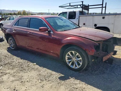 2016 CHRYSLER 300 LIMITED, фото 4, лот 10601004
