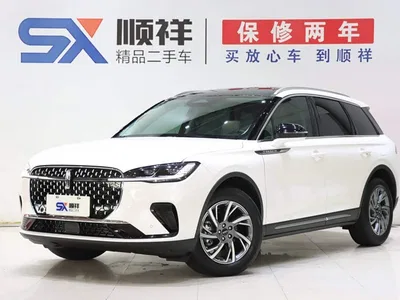 2023 Lincoln Adventurer 2.0T 2WD Zunxiang Edition, фото 1, лот 11175780