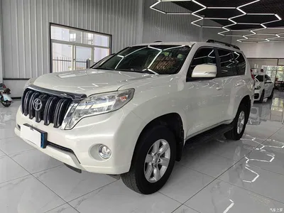 2016 Toyota Prado 2.7L Auto Standard Edition, фото 1, лот 10283831