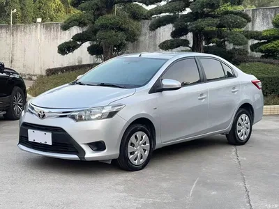 2014 Toyota Vios 1.5L Automatic Wisdom Edition, фото 1, лот 10270148