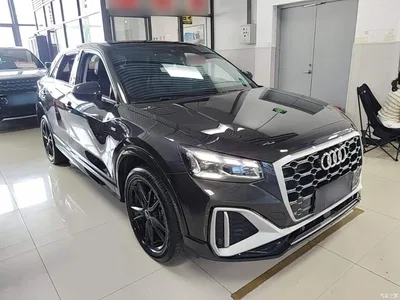 2022 Audi Q2L 35 TFSI Progressive Dynamic, фото 4, лот 10472284