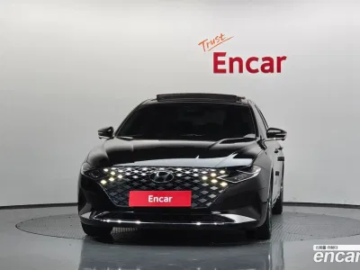 2020 Hyundai Grandeur 2.5, фото 3, лот 11407721