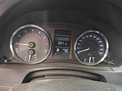 2017 Toyota Corolla Facelift 1.2T S-CVT GL-i, фото 4, лот 10320972