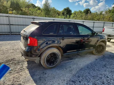 2012 FORD EDGE SEL, фото 3, лот 10516513