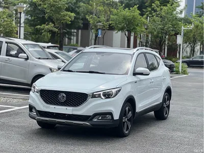 2017 MG ZS 1.5L Auto Premium Internet Edition, фото 1, лот 10324869