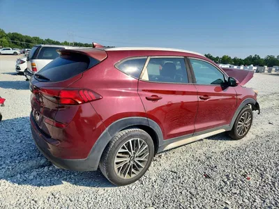 2019 HYUNDAI TUCSON SEL, фото 3, лот 10751333