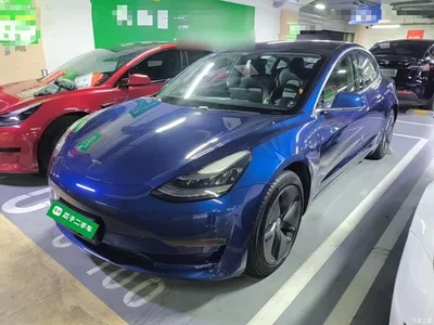 2020 Tesla Model 3 Facelift Long Range Rear-Wheel Drive, фото 1, лот 10370287