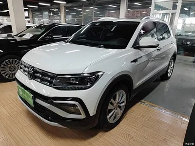 2019 Volkswagen T-Cross 1.5L Automatic Comfort Edition, фото 2, лот 10478048