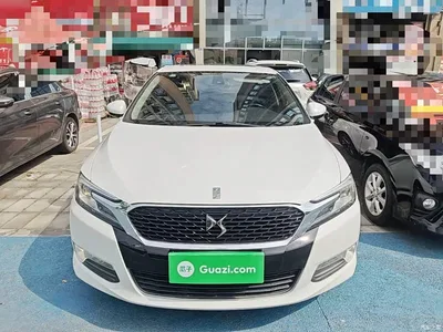 2015 DS 5LS 1.6T Elegance THP160, фото 3, лот 11171879