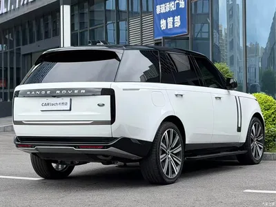 2025 Land Rover Range Rover 3.0 L6 400PS Flourishing Era Extended Wheelbase, фото 3, лот 10330208