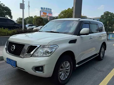 2018 Nissan Patrol, фото 1, лот 10451596