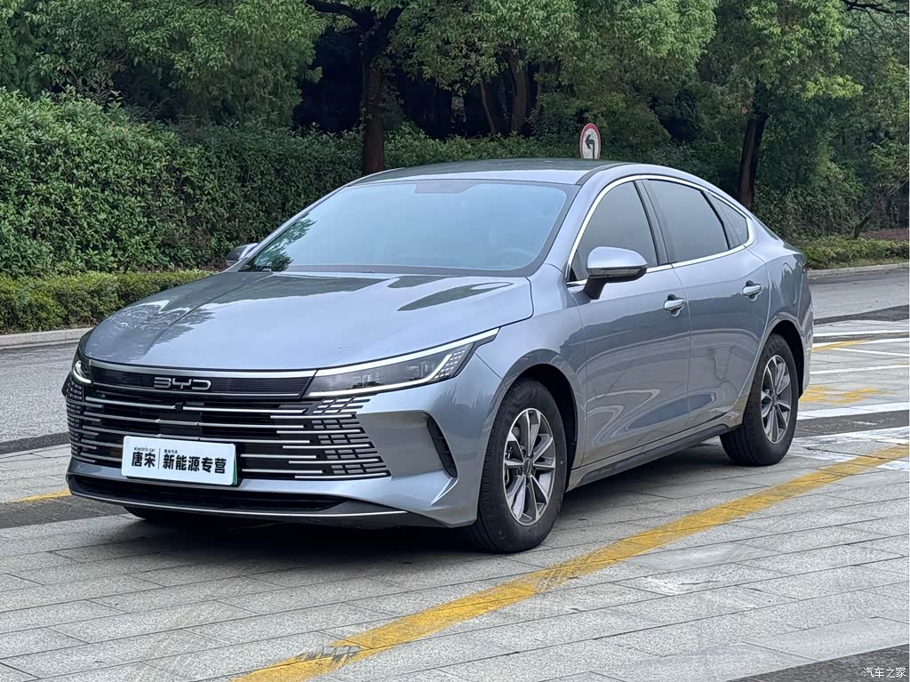 2024 BYD Destroyer 05 Glory Edition DM-i 55KM Luxury, фото 1, лот 11202435