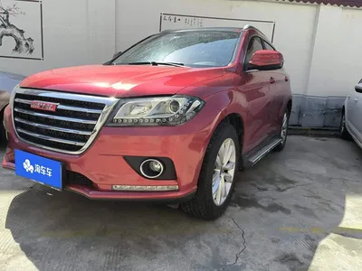 2014 Haval H2 1.5T Manual 2WD Premium Edition, фото 1, лот 11568689