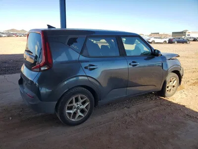 2020 KIA SOUL S, фото 3, лот 10788255