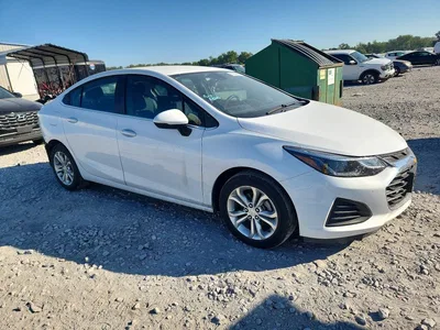 2019 CHEVROLET CRUZE LT, фото 4, лот 10713132