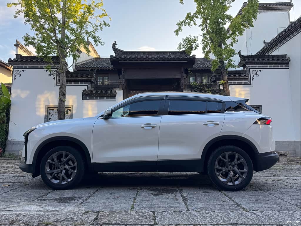 2020 Qoros 7 1.6T Cruise Luxury, фото 2, лот 11157526