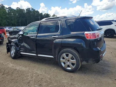 2013 GMC TERRAIN DENALI, фото 2, лот 10810419