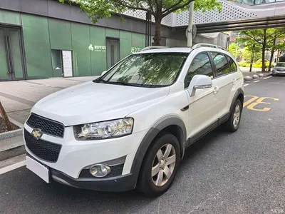 2014 Chevrolet Captiva 2.4L 2WD Urban 7-seater, фото 1, лот 10378105