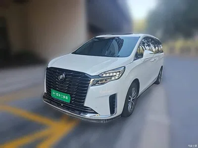 2023 Buick GL8 ES Landmaster Exclusive, фото 1, лот 10250104
