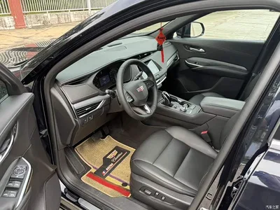 2021 Cadillac XT4 28T FWD Premium Edition, фото 4, лот 10307962