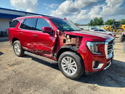 2022 GMC YUKON SLT, фото 4, лот 10813600