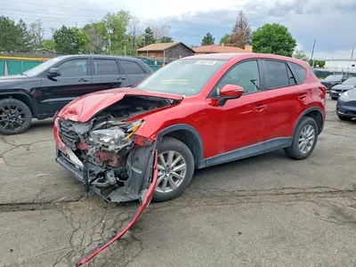 2016 MAZDA CX-5 TOURING, фото 1, лот 10842569