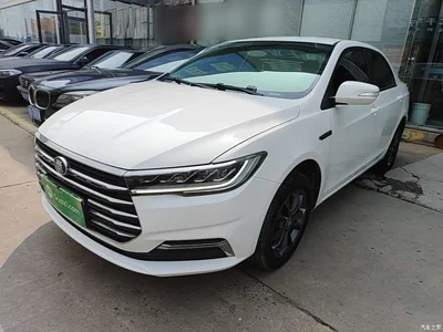 2019 BYD Qin 1.5L Automatic Luxury Edition, фото 1, лот 10598280