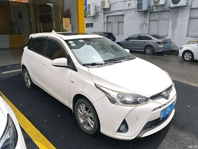 2016 Toyota YARiS L Zhi Xuan 1.5G Auto Sport Sunroof Edition, фото 3, лот 10275203