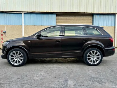 2011 Audi Q7 3.0 TFSI Exclusive (200kW), фото 4, лот 10457249