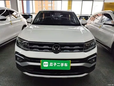 2021 Volkswagen T-Cross 280TSI DSG Comfort Edition, фото 3, лот 10478014