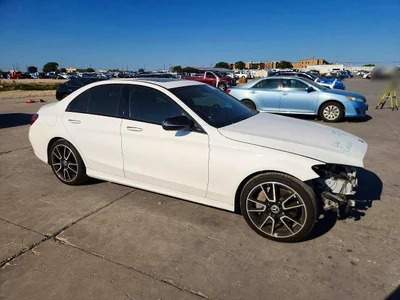 2020 MERCEDES-BENZ C 300, фото 4, лот 10966279