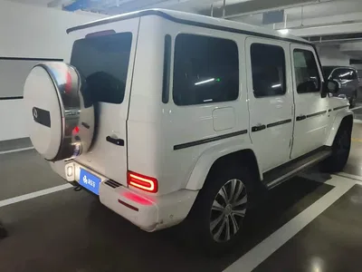 2024 Mercedes-Benz G-Class G 500, фото 3, лот 10281033
