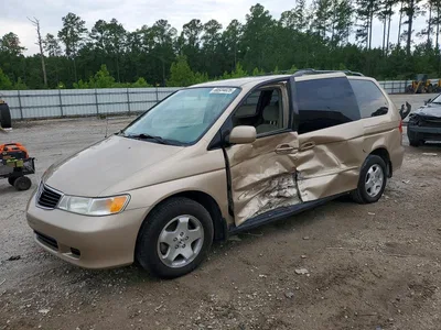 2000 HONDA ODYSSEY EX, фото 1, лот 10977236