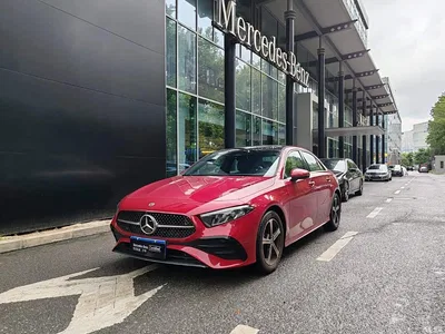 2023 Mercedes-Benz A-Class A 200 L Fashion, фото 1, лот 10251987