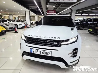 2025 Land Rover Range Rover Evoque P250 Dynamic SE, фото 1, лот 10112446