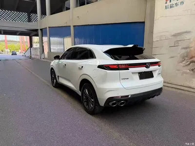 2021 Changan UNI-K Model 2.0T Luxury Type, фото 4, лот 11104228