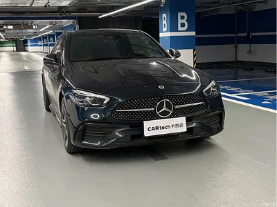 2023 Mercedes-Benz C-Class Facelift II C 260 L Night Edition, фото 3, лот 11583243