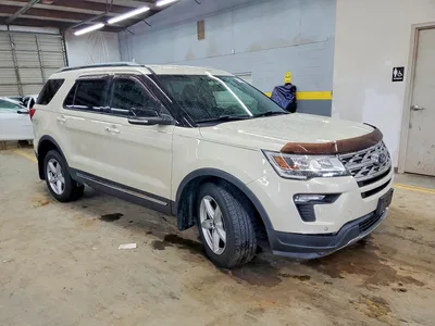 2018 FORD EXPLORER XLT, фото 4, лот 11314623
