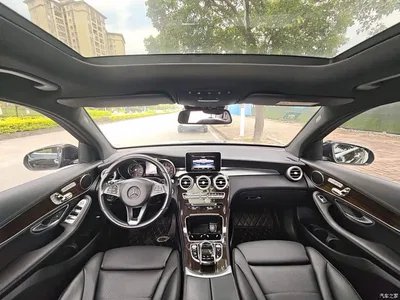 2019 Mercedes-Benz GLC 260 L 4MATIC Luxury, фото 4, лот 10293677