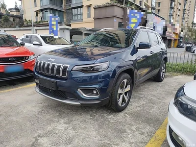 2019 Jeep Cherokee 2.0T 4WD Exploration Edition + Autonomous Driving Package China VI, фото 2, лот 10388313