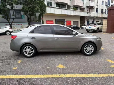 2011 Kia Forte Model 1.6L AT GL, фото 4, лот 10335330