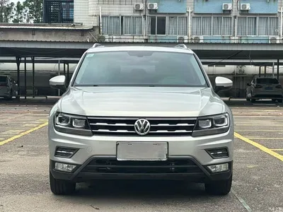 2018 Volkswagen Tiguan L 330TSI Automatic 2WD Luxury Edition, фото 2, лот 10461831